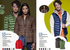 Katalog JAMES & NICHOLSON